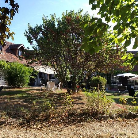 La Boiserie Bed and Breakfast Σενονσώ Εξωτερικό φωτογραφία