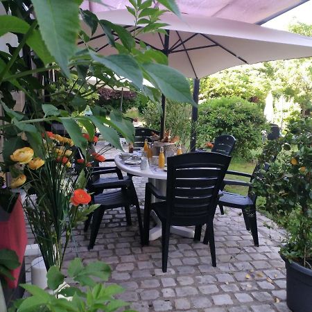 La Boiserie Bed and Breakfast Σενονσώ Εξωτερικό φωτογραφία