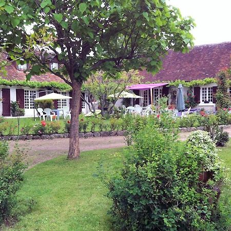 La Boiserie Bed and Breakfast Σενονσώ Εξωτερικό φωτογραφία