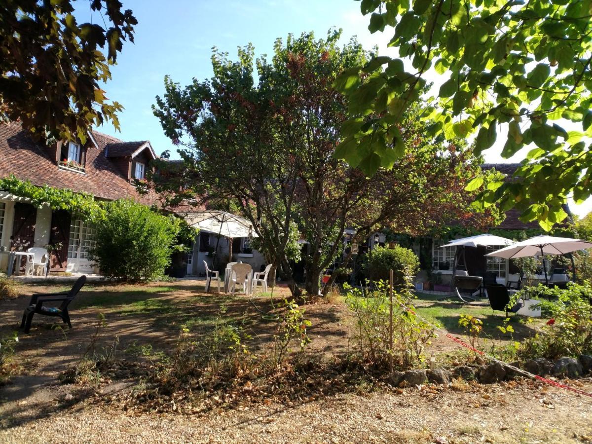 La Boiserie Bed and Breakfast Σενονσώ Εξωτερικό φωτογραφία