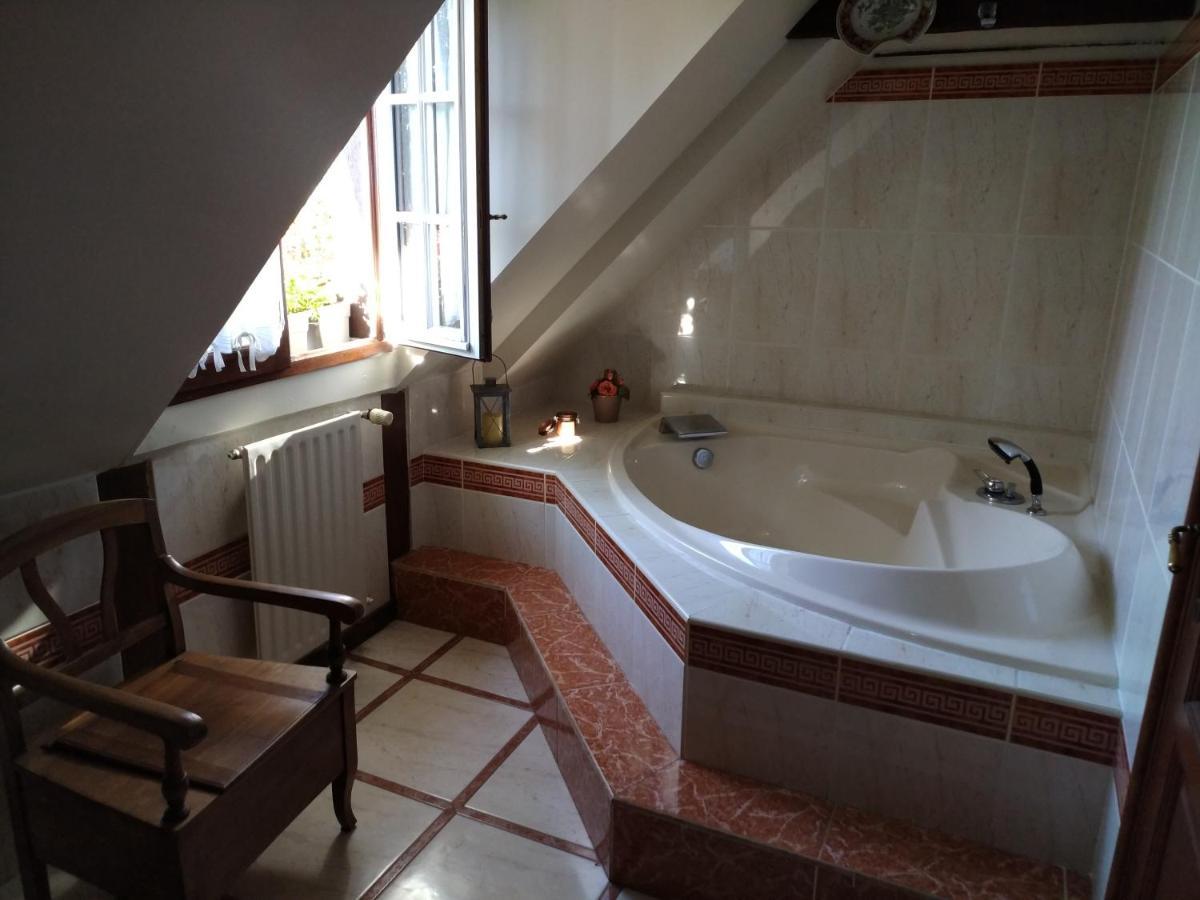 La Boiserie Bed and Breakfast Σενονσώ Εξωτερικό φωτογραφία