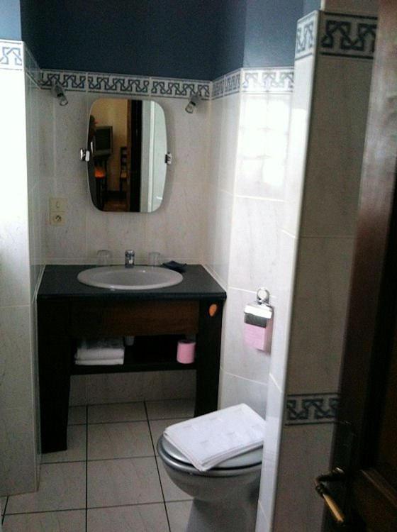 La Boiserie Bed and Breakfast Σενονσώ Εξωτερικό φωτογραφία