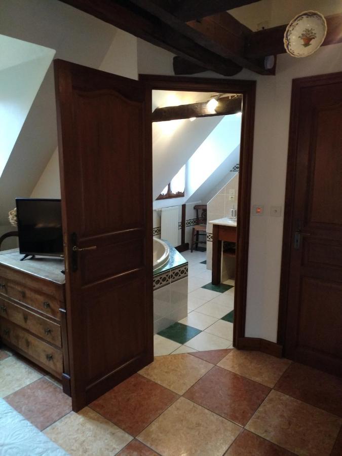 La Boiserie Bed and Breakfast Σενονσώ Εξωτερικό φωτογραφία
