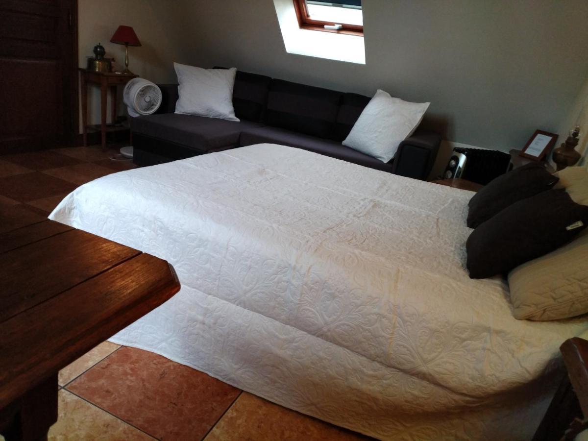 La Boiserie Bed and Breakfast Σενονσώ Εξωτερικό φωτογραφία