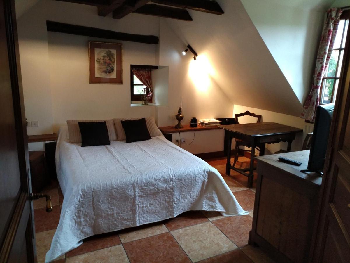 La Boiserie Bed and Breakfast Σενονσώ Εξωτερικό φωτογραφία