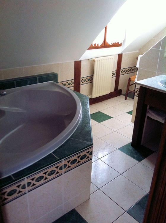 La Boiserie Bed and Breakfast Σενονσώ Εξωτερικό φωτογραφία
